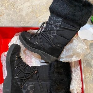 Winter Boots